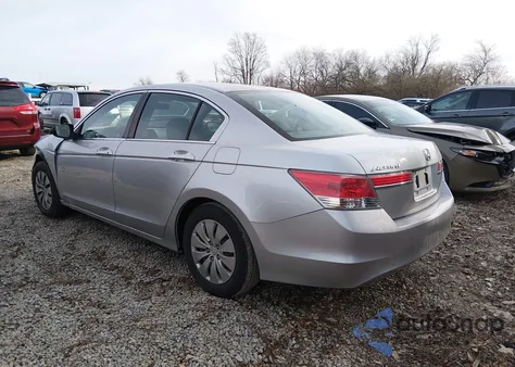 2012 Honda Accord 2.4 Lx from USA, damaged, VIN 1HGCP2F39CA169567